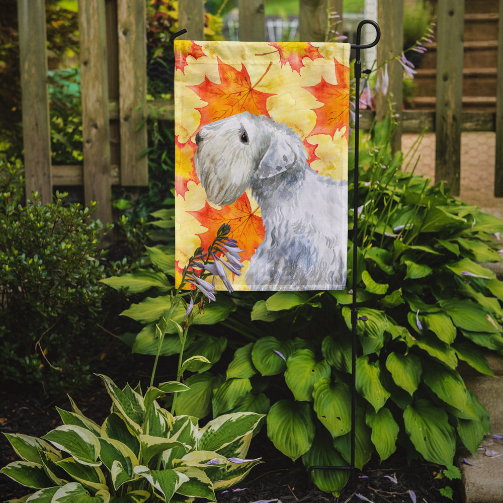 Sealyham Terrier Fall Flag Garden Size BB9945GF  the-store.com.