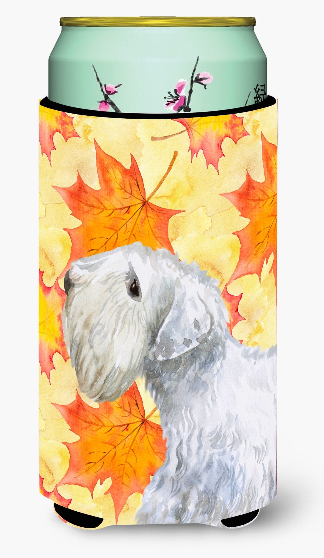 Sealyham Terrier Fall Tall Boy Beverage Insulator Hugger BB9945TBC by Caroline's Treasures