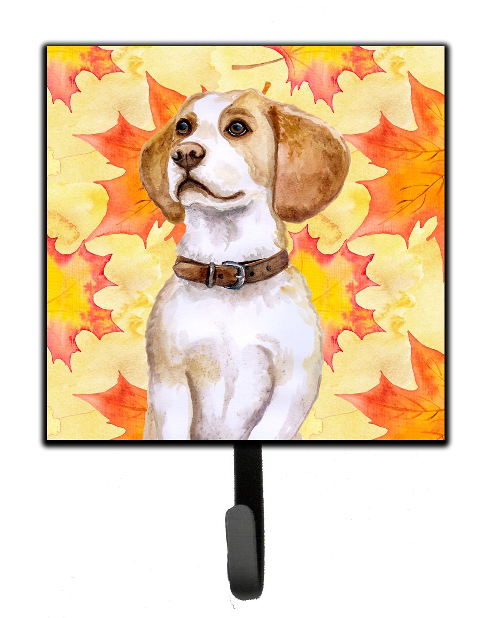 Beagle Fall Leash or Key Holder BB9947SH4 by Caroline&#39;s Treasures