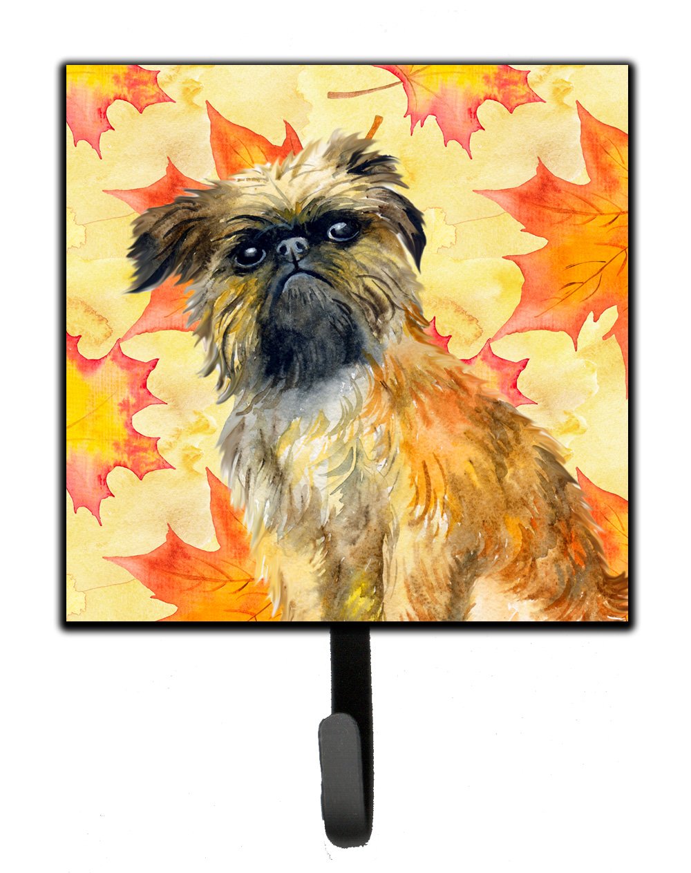 Brussels Griffon Fall Leash or Key Holder BB9948SH4 by Caroline's Treasures