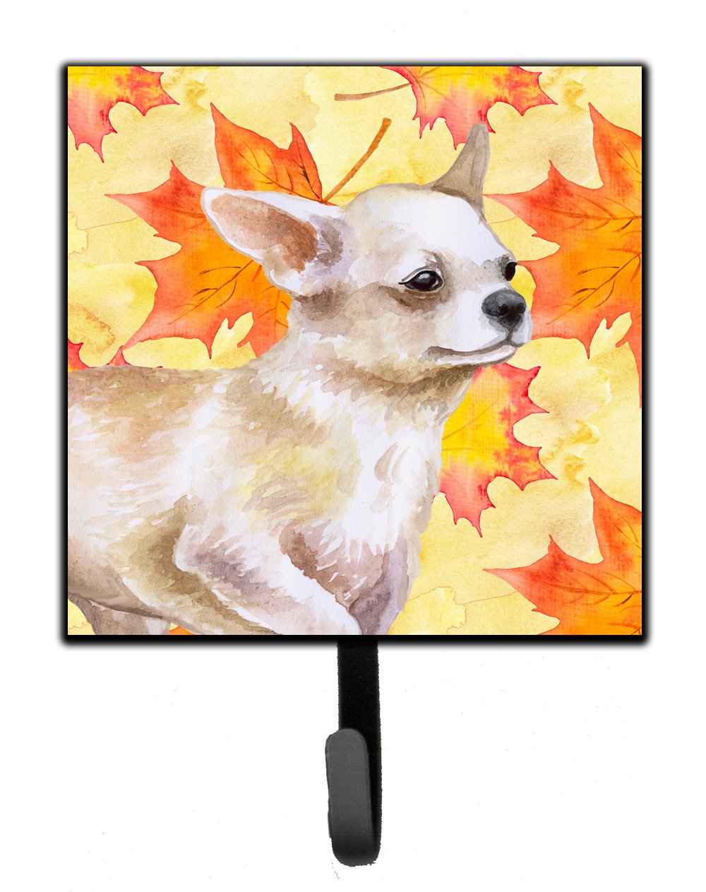 Chihuahua Leg up Fall Leash or Key Holder BB9958SH4 by Caroline's Treasures