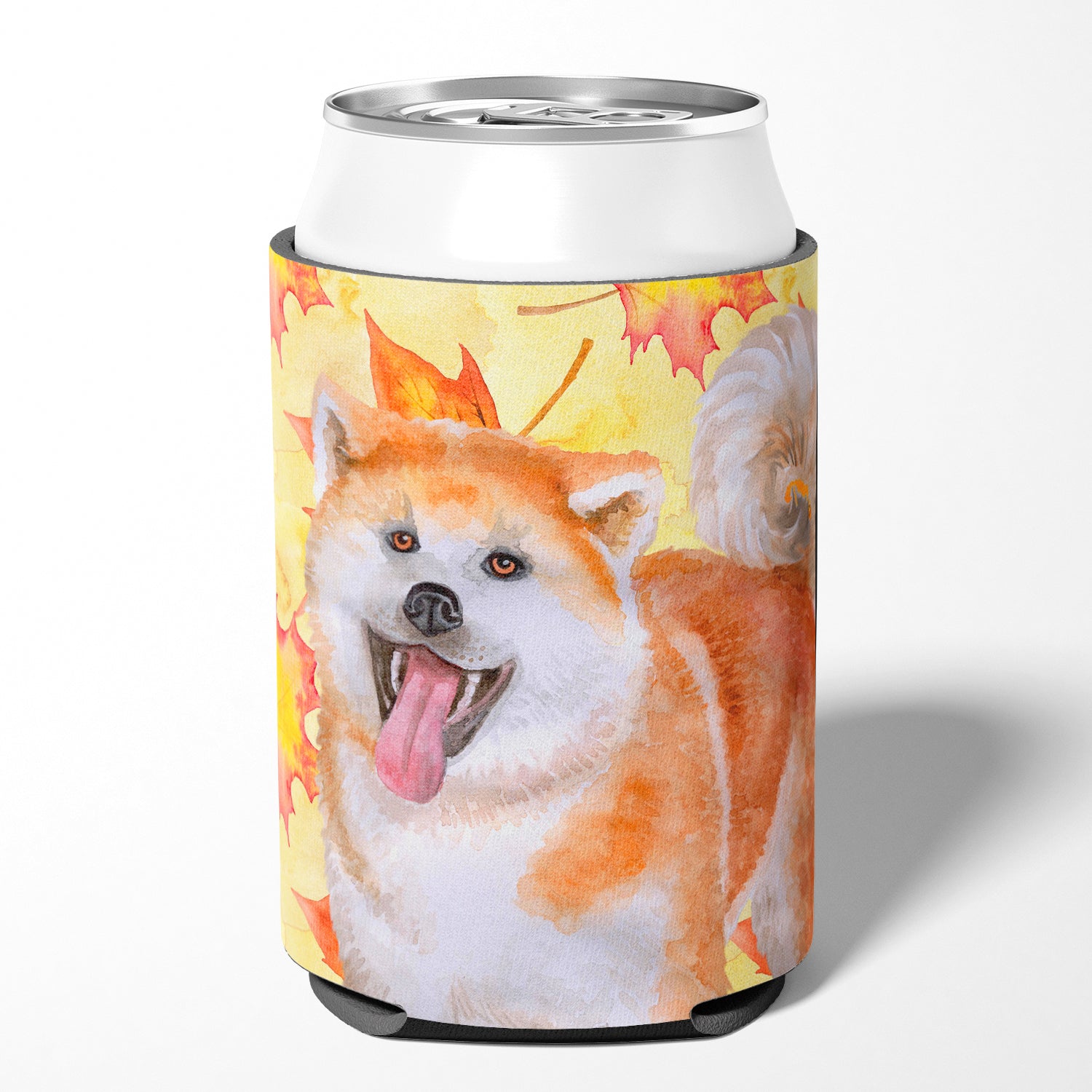 Akita Fall Can or Bottle Hugger BB9964CC  the-store.com.