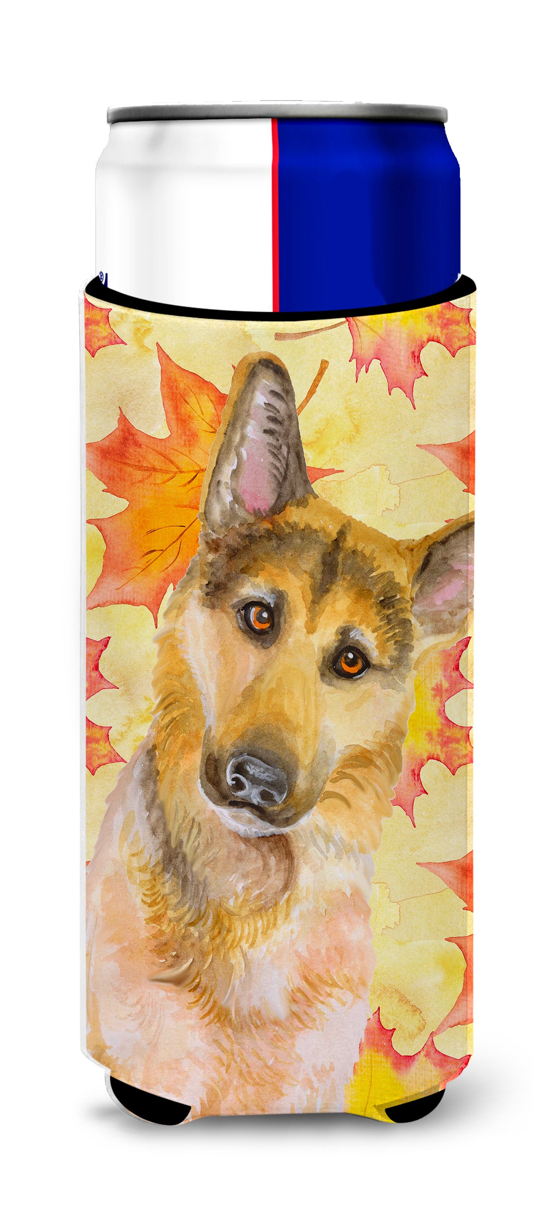 German Shepherd #2 Fall  Ultra Hugger for slim cans BB9972MUK  the-store.com.