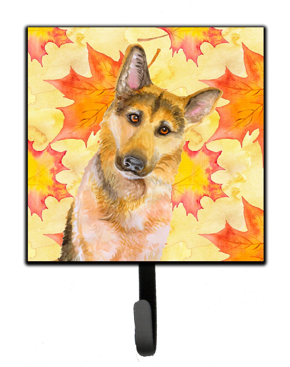 German Shepherd #2 Fall Leash or Key Holder BB9972SH4 by Caroline's Treasures