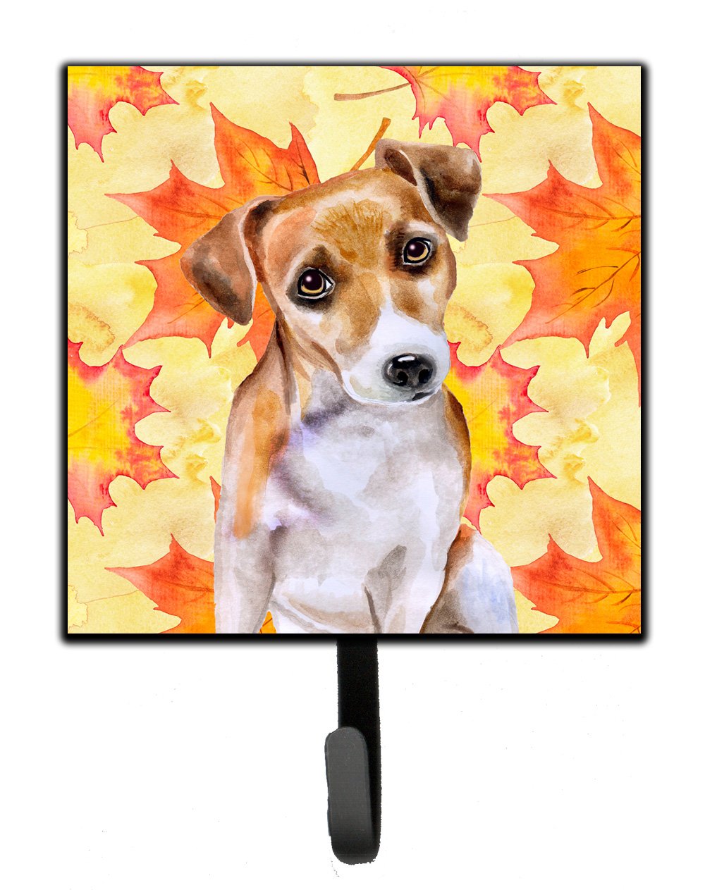 Jack Russell Terrier #2 Fall Leash or Key Holder BB9974SH4 by Caroline's Treasures