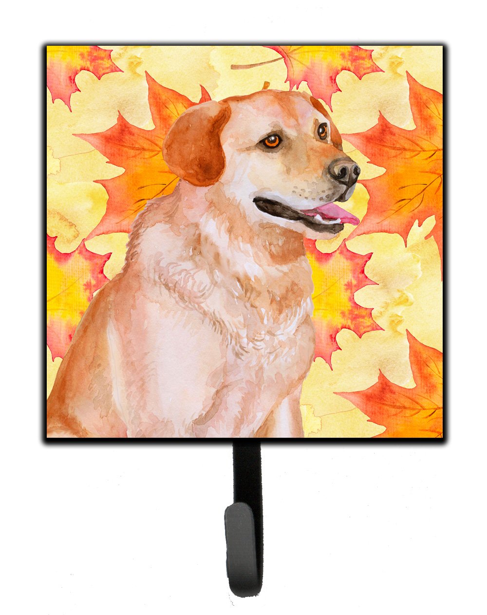 Labrador Retriever Fall Leash or Key Holder BB9975SH4 by Caroline's Treasures