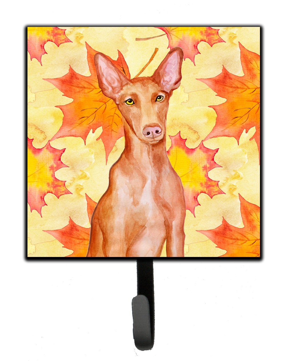 Pharaoh Hound Fall Leash or Key Holder BB9976SH4 by Caroline&#39;s Treasures