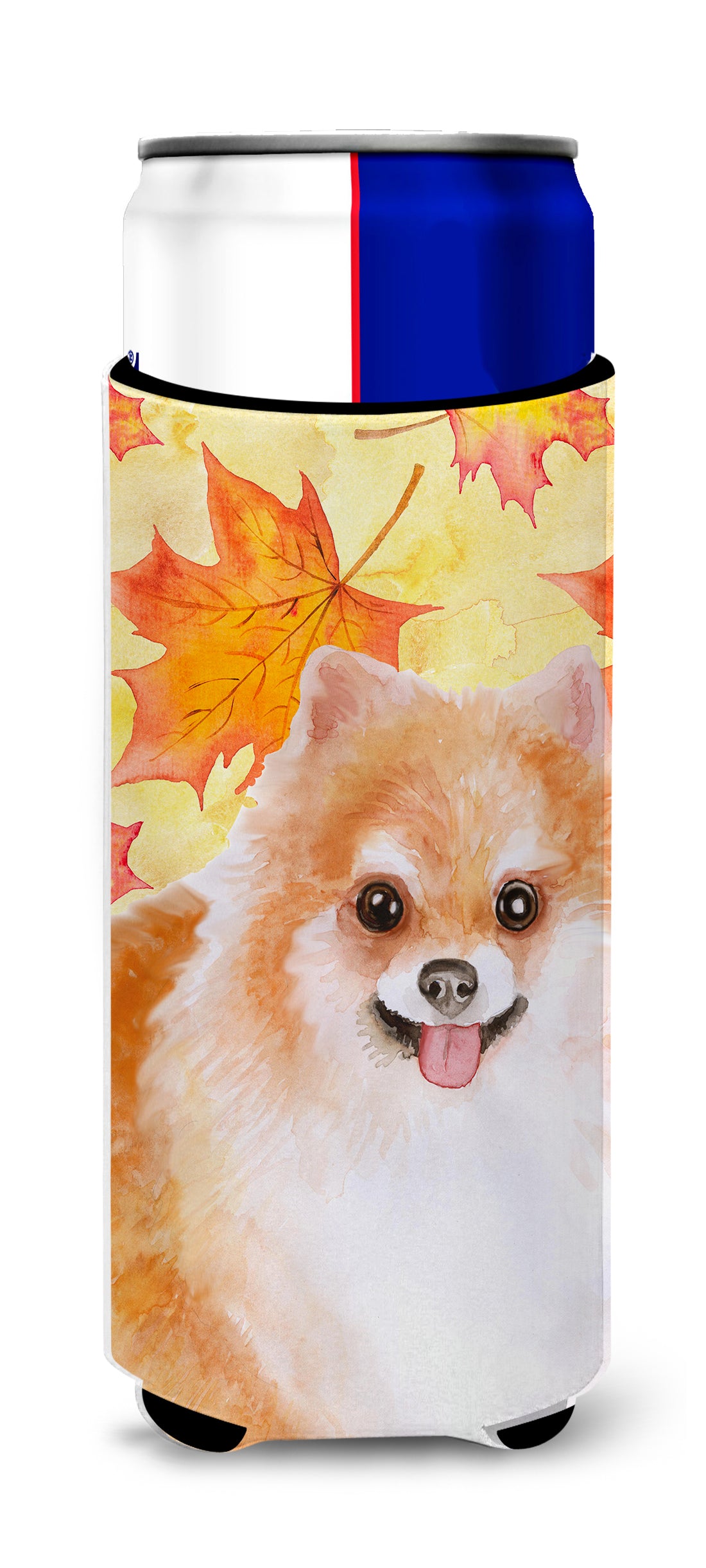 Pomeranian #2 Fall  Ultra Hugger for slim cans BB9977MUK  the-store.com.