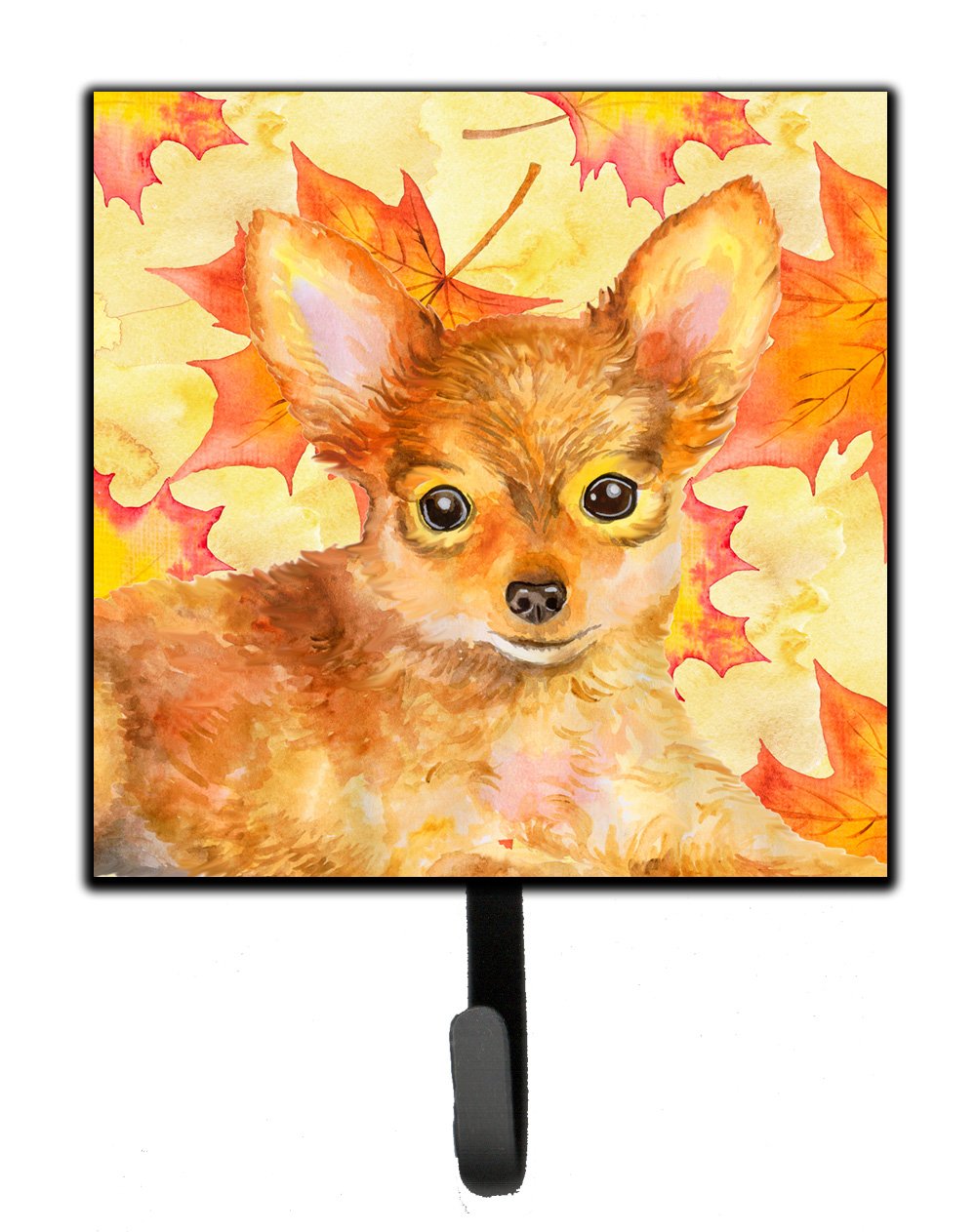 Toy Terrier Fall Leash or Key Holder BB9983SH4 by Caroline's Treasures