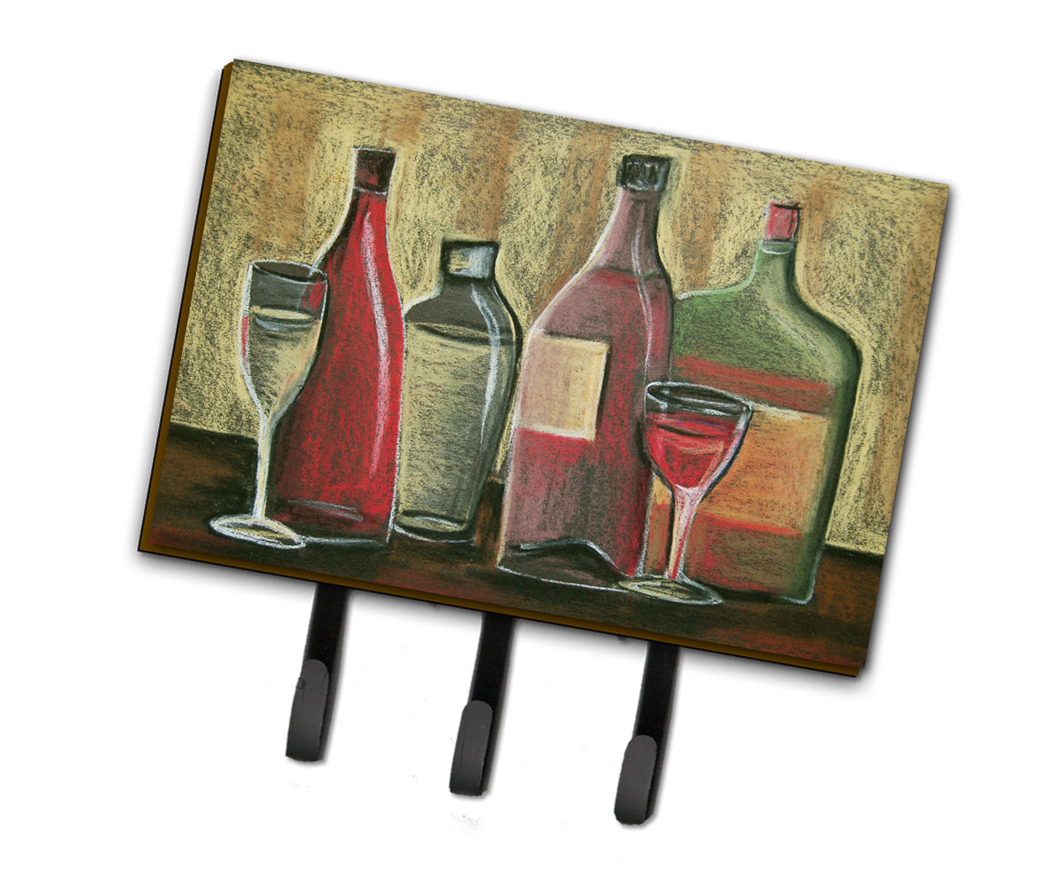 Wine by Tiffany Budd Leash or Key Holder BTBU0168TH68  the-store.com.