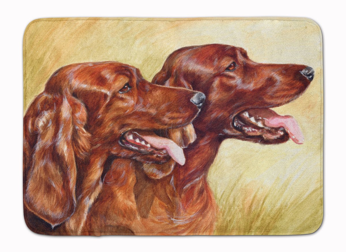 Irish Setters Machine Washable Memory Foam Mat CDCO0225RUG - the-store.com