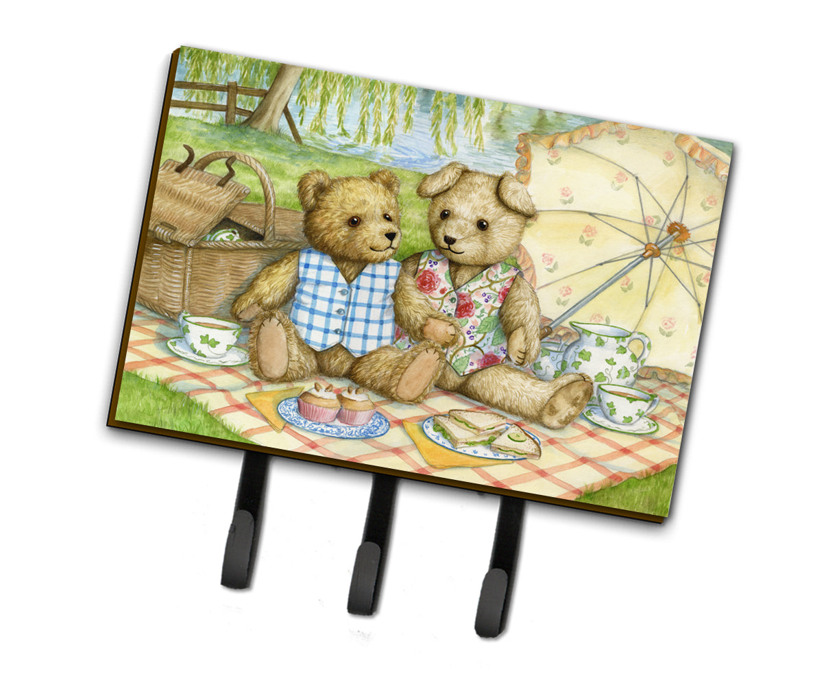 Summertime Teddy Bears Picnic Leash or Key Holder CDCO0308TH68  the-store.com.