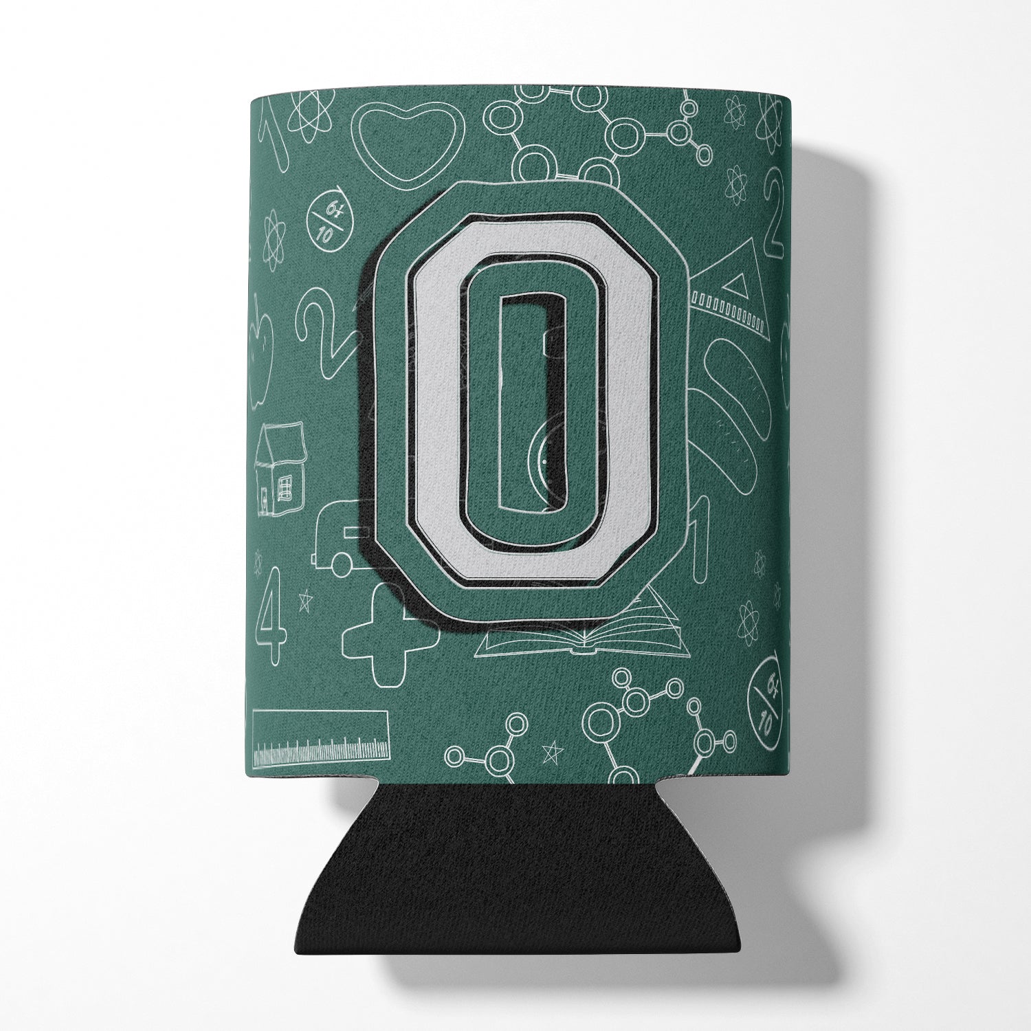 Letter O Back to School Initial Can or Bottle Hugger CJ2010-OCC.