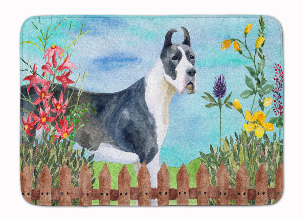 Harlequin Great Dane Spring Machine Washable Memory Foam Mat CK1205RUG - the-store.com