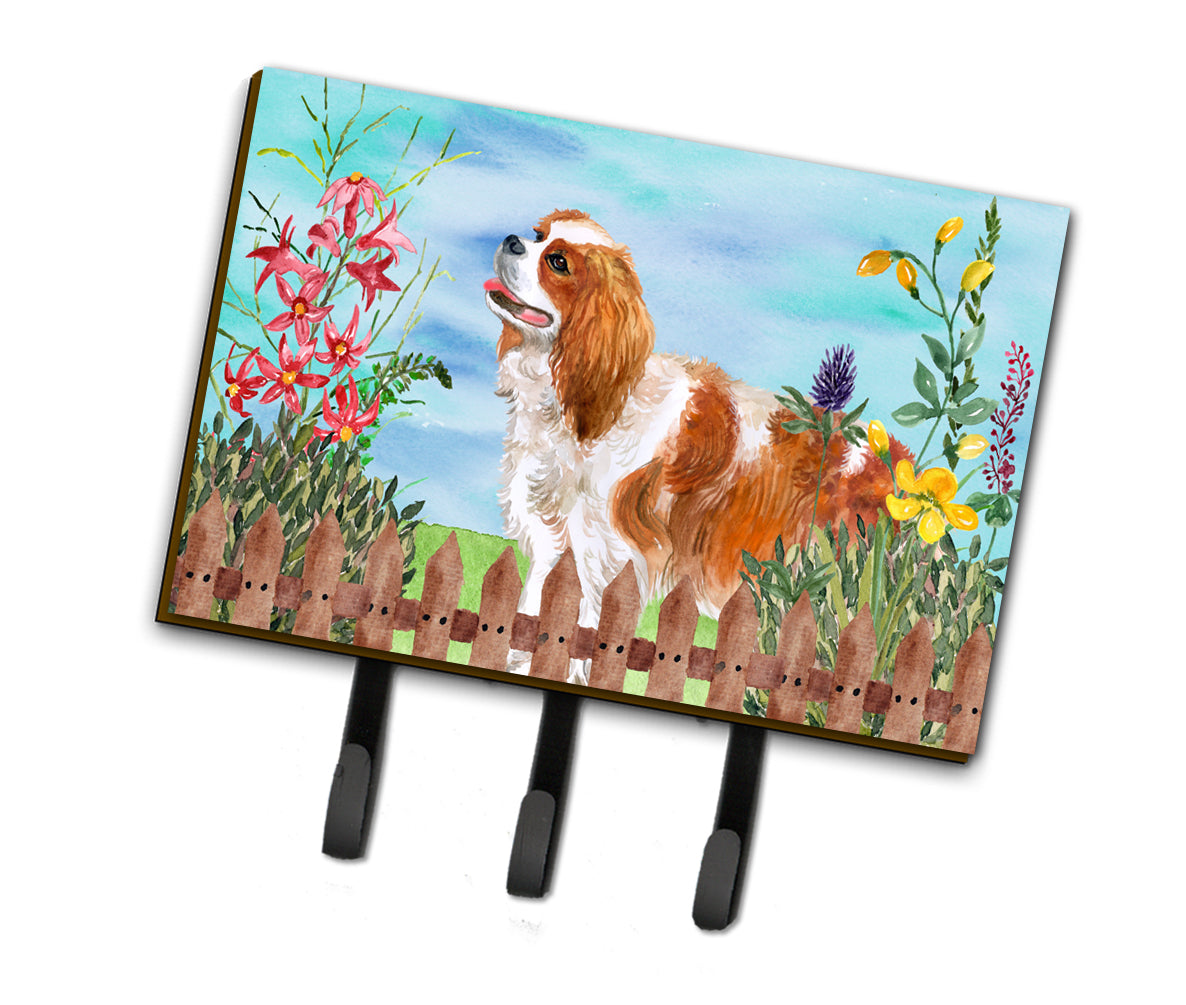 Cavalier Spaniel Spring Leash or Key Holder CK1225TH68  the-store.com.