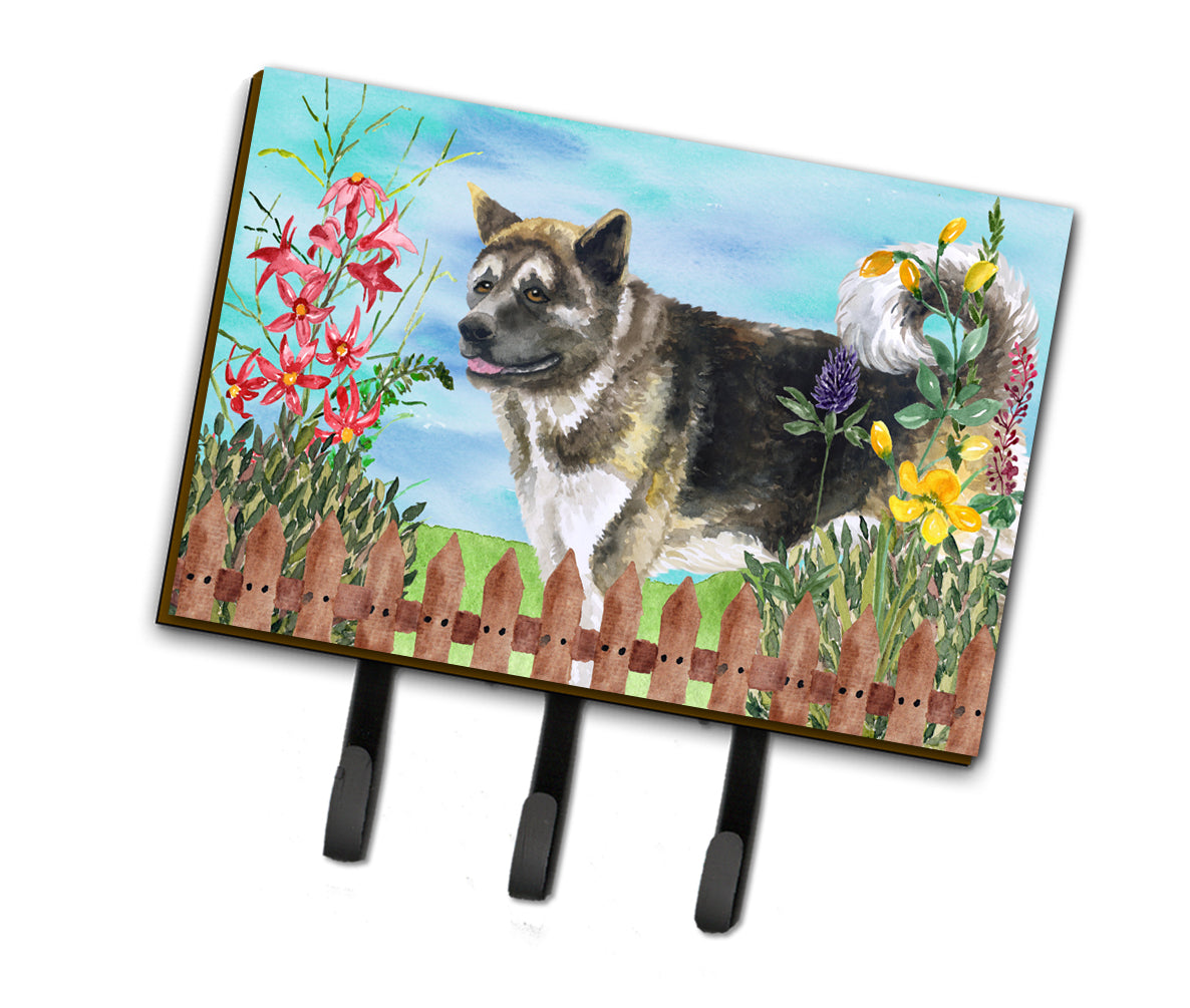 American Akita Spring Leash or Key Holder CK1231TH68  the-store.com.