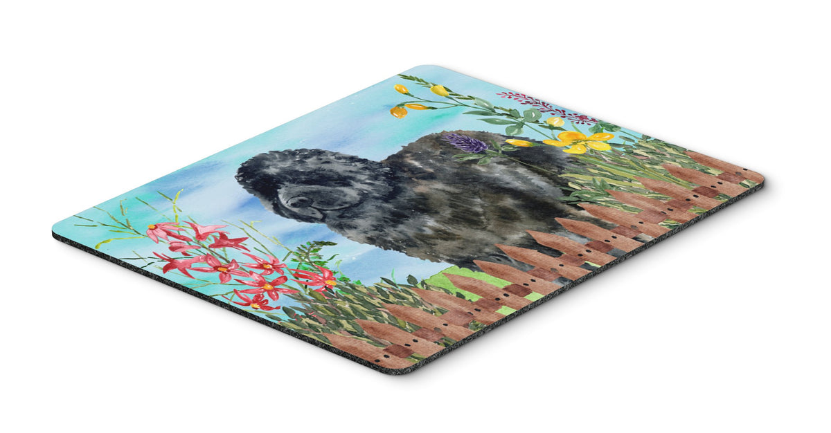 Newfoundland Spring Mouse Pad, Hot Pad or Trivet CK1233MP by Caroline&#39;s Treasures