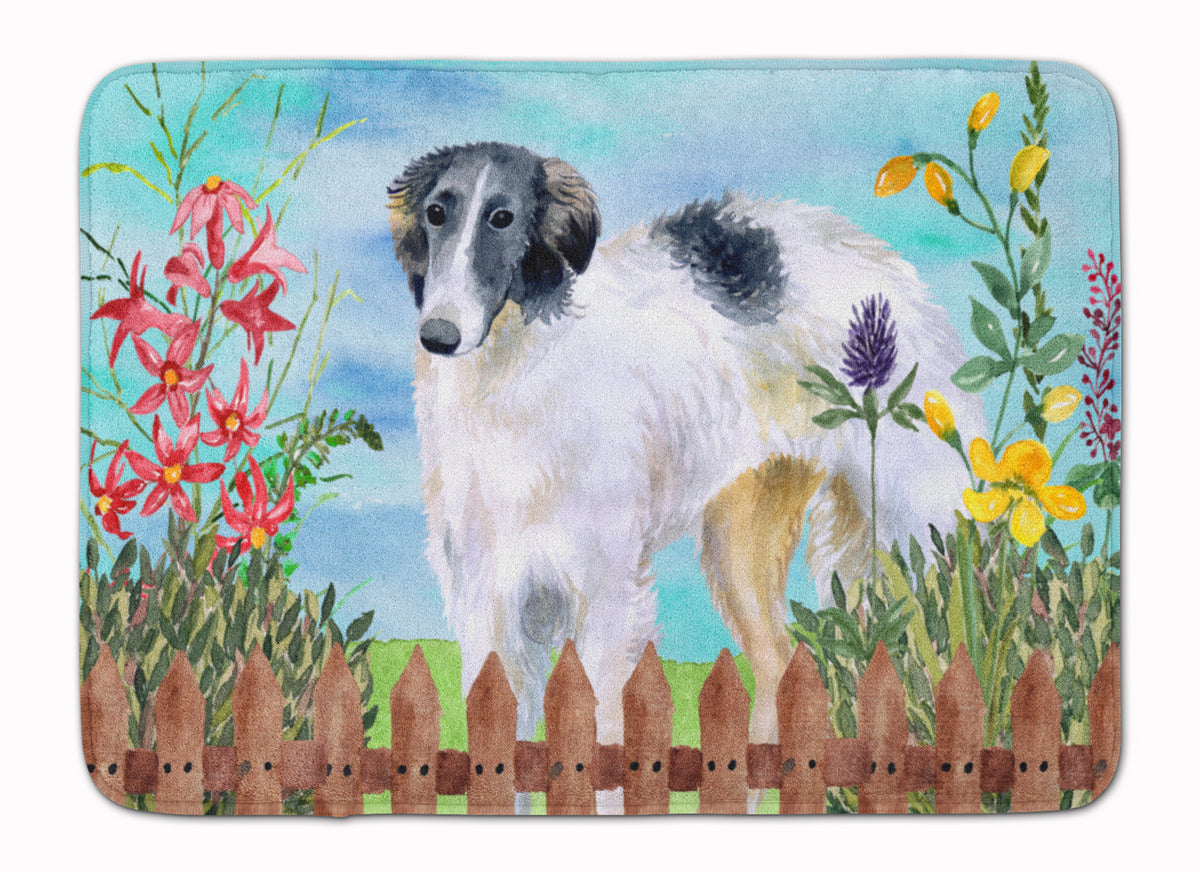 Borzoi Spring Machine Washable Memory Foam Mat CK1234RUG - the-store.com