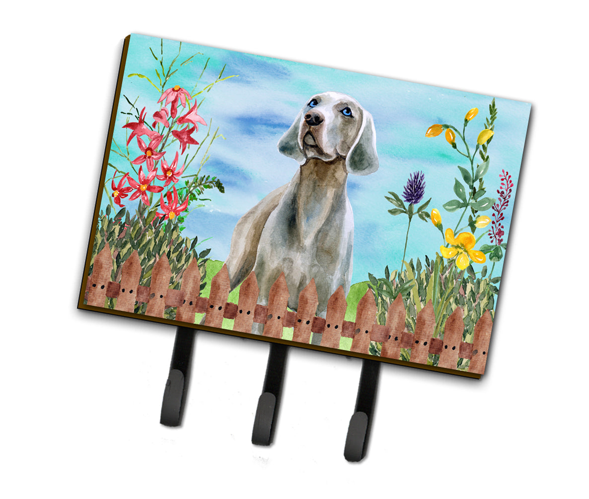 Weimaraner Spring Leash or Key Holder CK1236TH68  the-store.com.