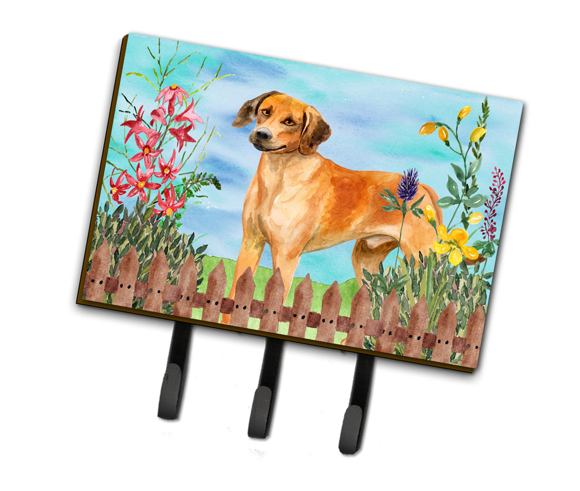 Rhodesian Ridgeback Spring Leash or Key Holder CK1238TH68  the-store.com.