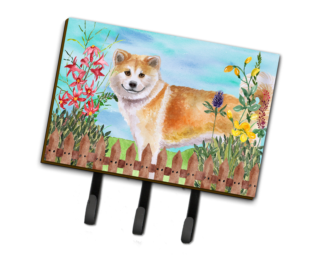 Shiba Inu Spring Leash or Key Holder CK1240TH68  the-store.com.