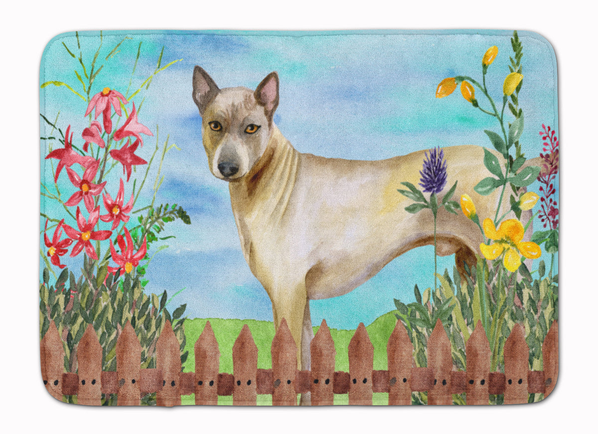 Thai Ridgeback Spring Machine Washable Memory Foam Mat CK1242RUG - the-store.com