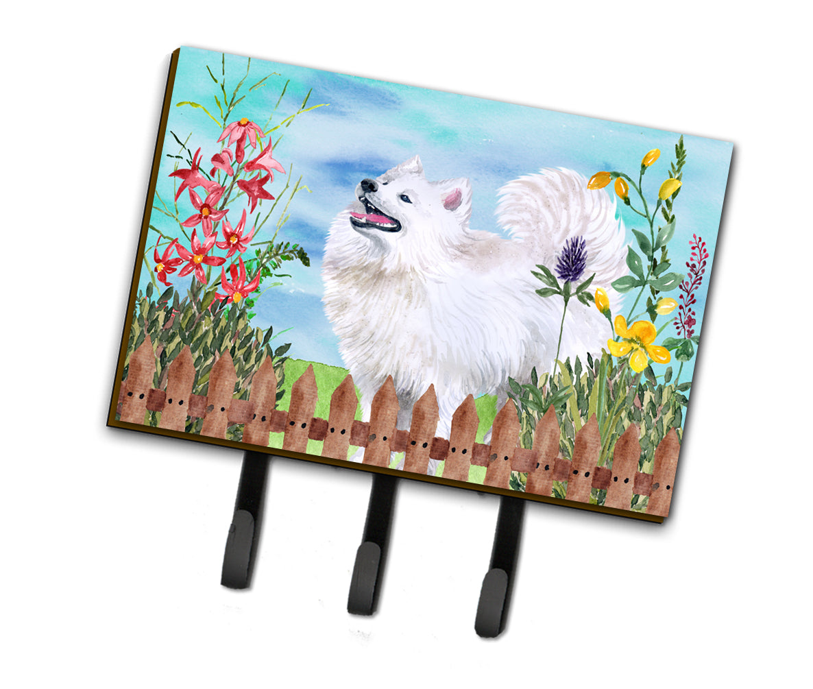 Samoyed Spring Leash or Key Holder CK1253TH68  the-store.com.