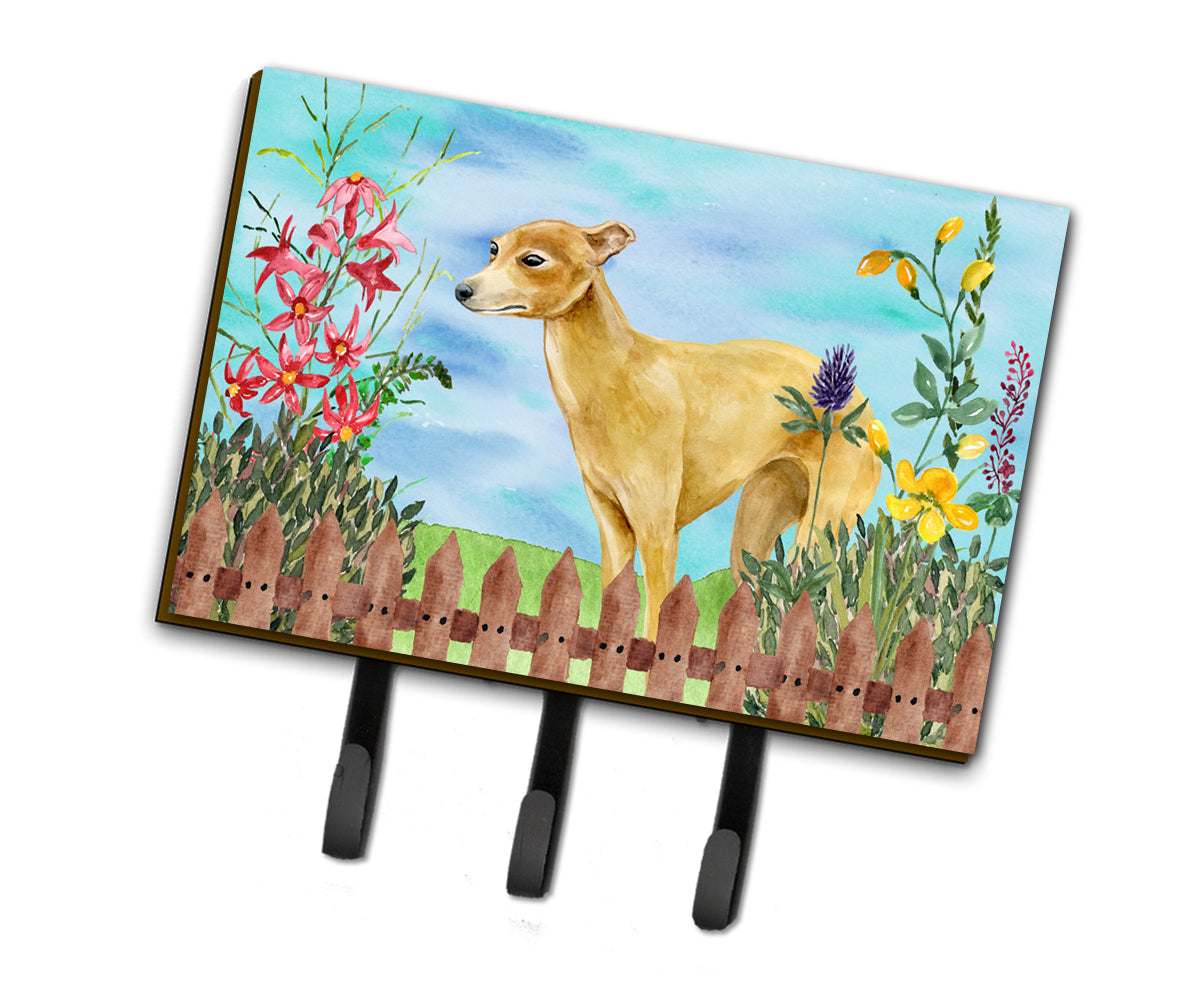 Italian Greyhound Spring Leash or Key Holder CK1260TH68  the-store.com.