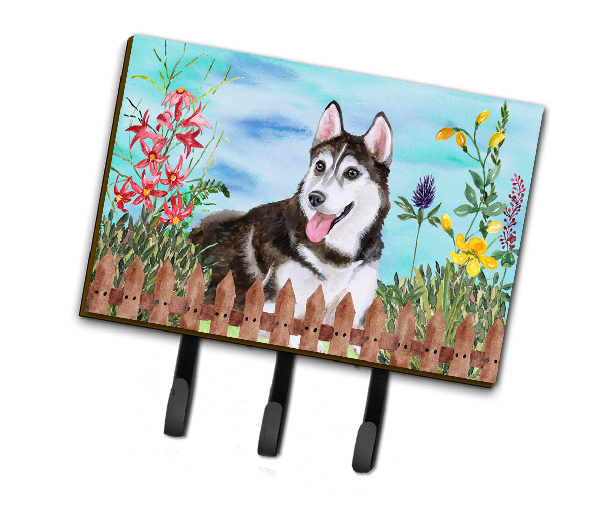 Siberian Husky #2 Spring Leash or Key Holder CK1274TH68  the-store.com.