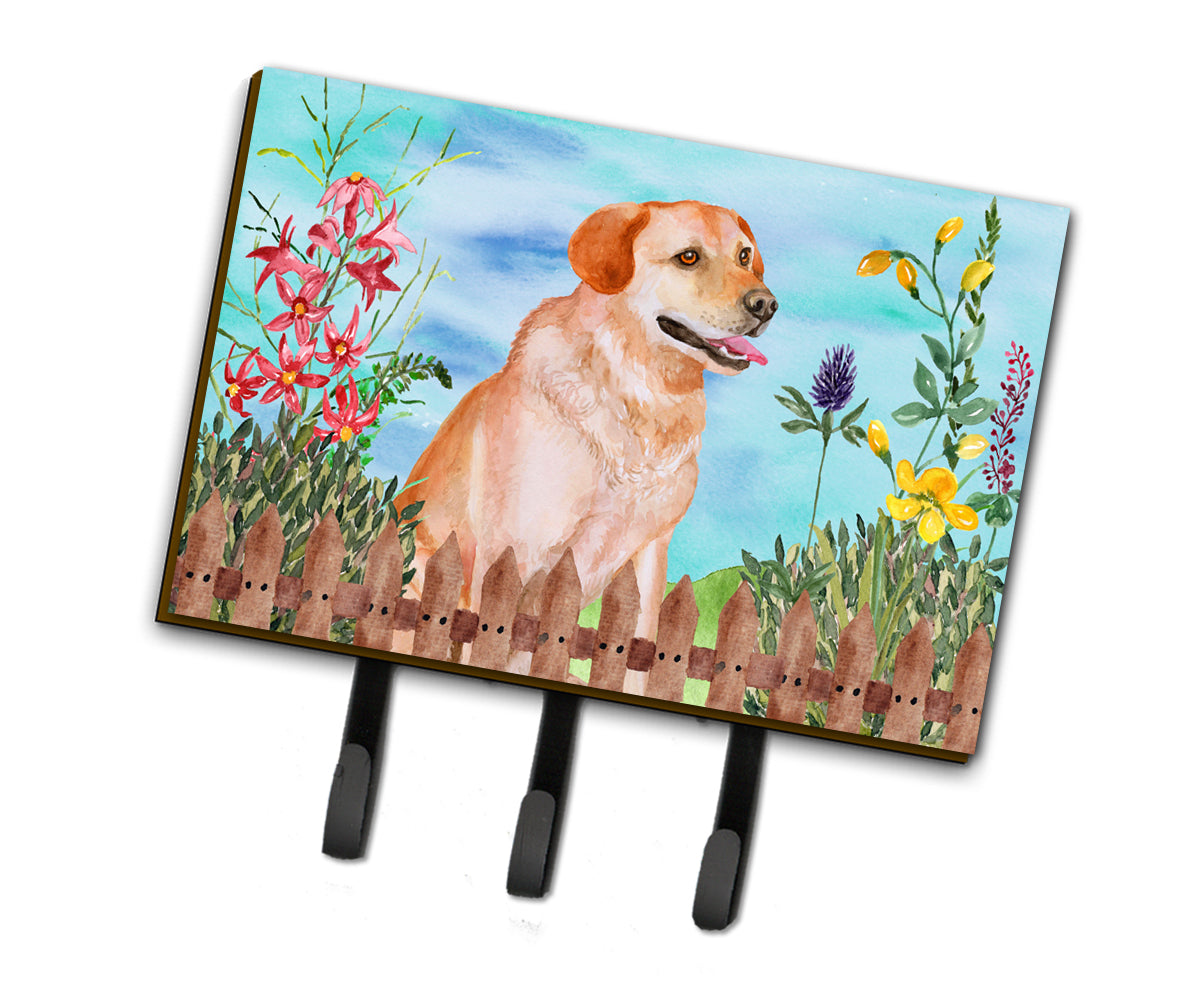 Labrador Retriever Spring Leash or Key Holder CK1276TH68  the-store.com.