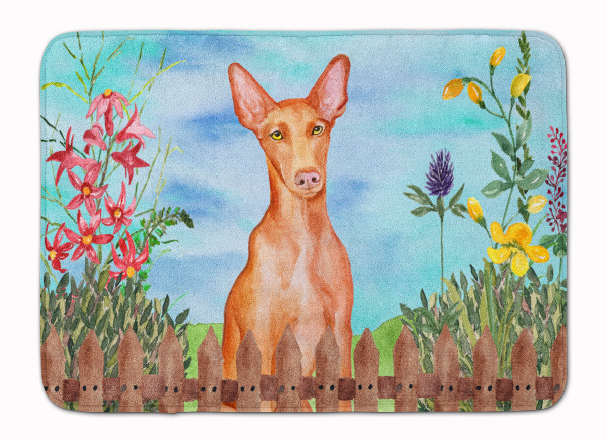 Pharaoh Hound Spring Machine Washable Memory Foam Mat CK1277RUG - the-store.com