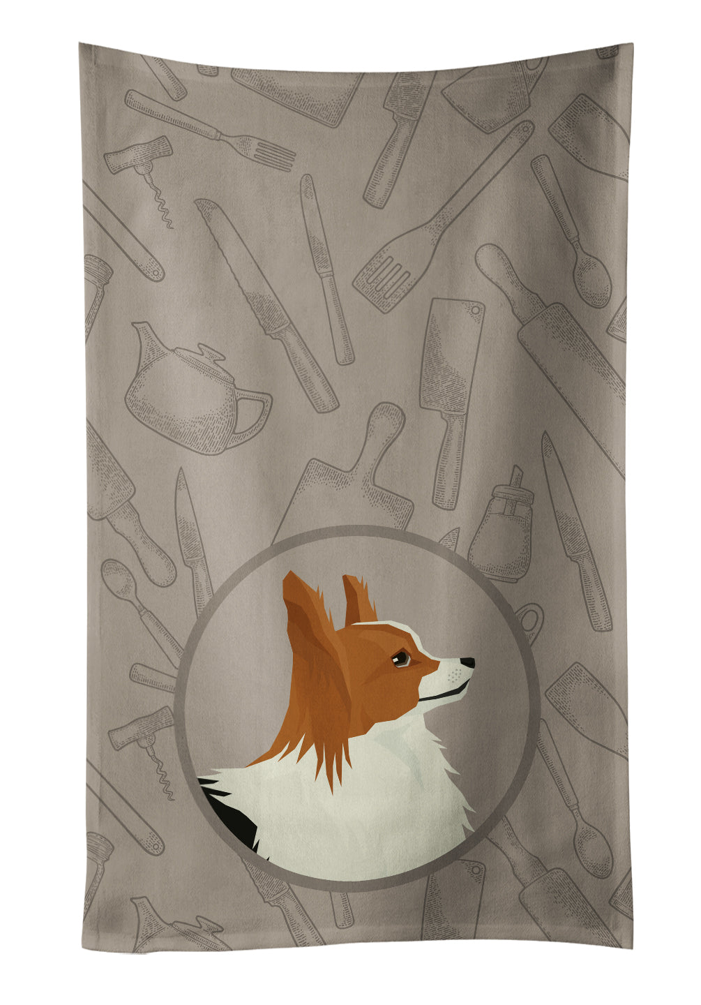 Papillon In the Kitchen Kitchen Towel CK2200KTWL - the-store.com