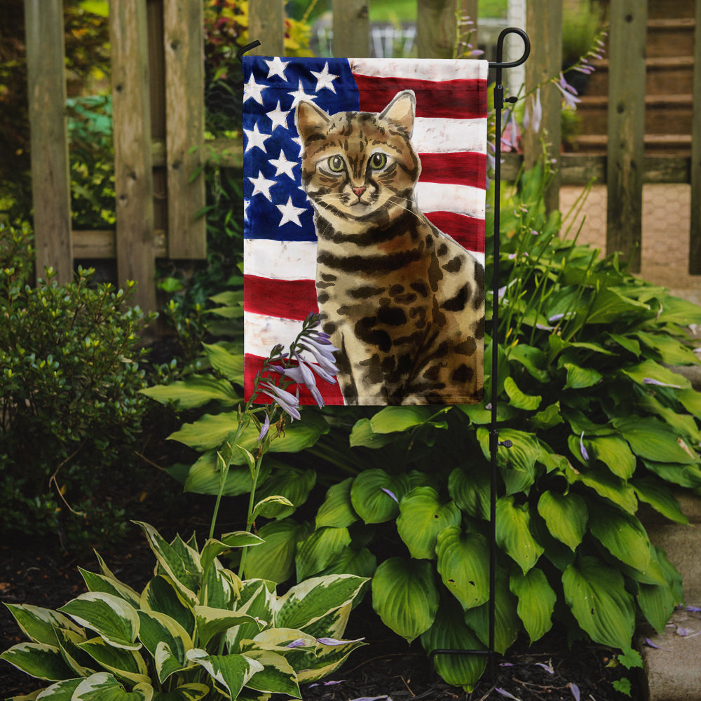 Bengal American Flag Flag Garden Size CK3030GF  the-store.com.