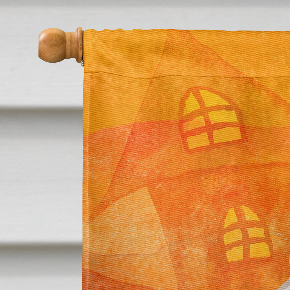 Siberian Halloween Flag Canvas House Size CK3190CHF  the-store.com.