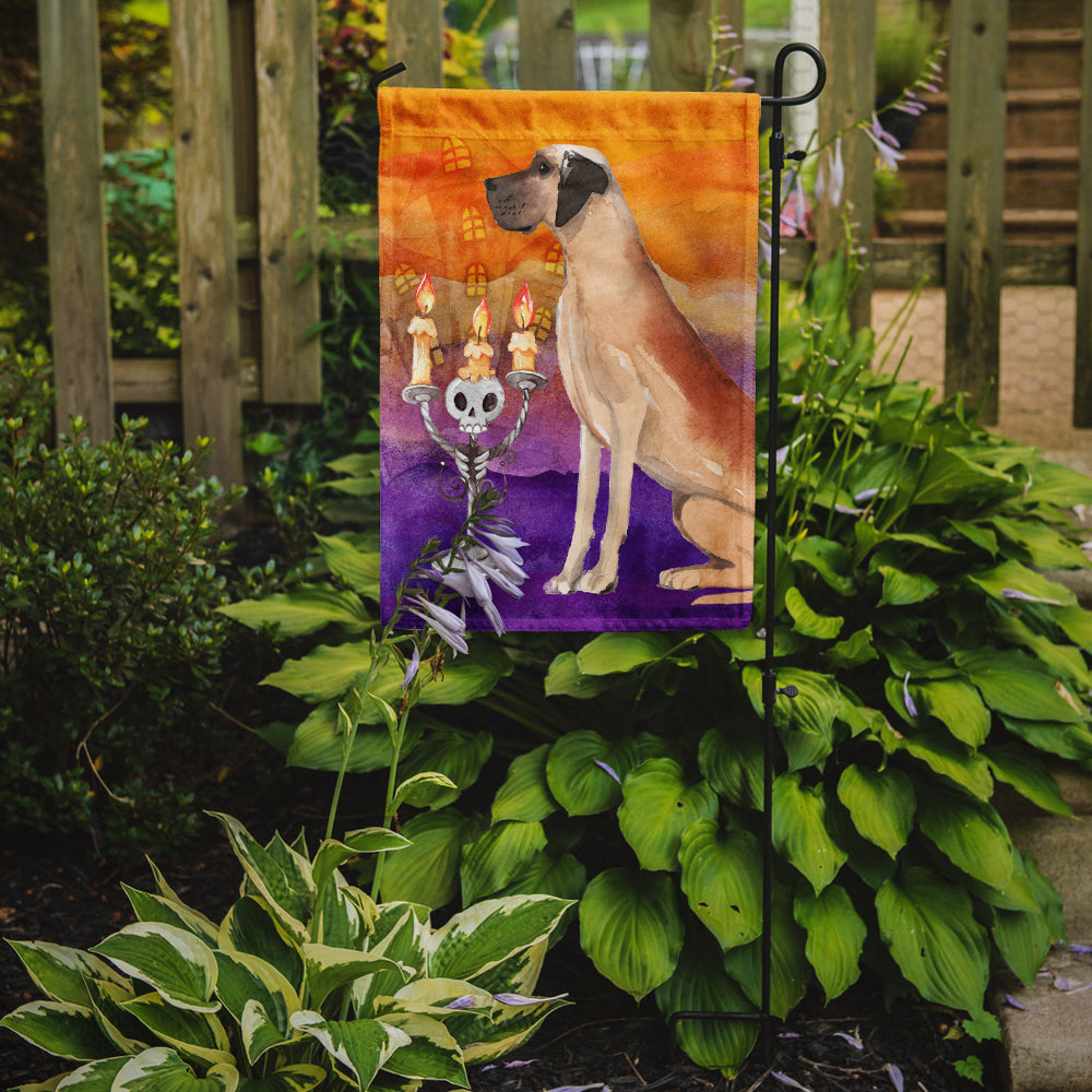 Hallween Great Dane Flag Garden Size CK3218GF  the-store.com.