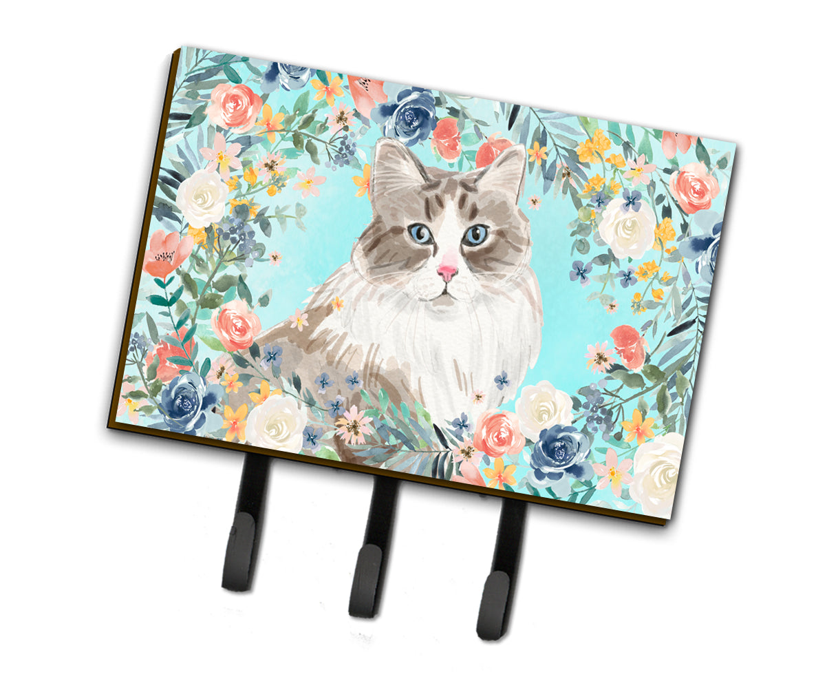 Siberian Spring Flowers Leash or Key Holder CK3399TH68  the-store.com.
