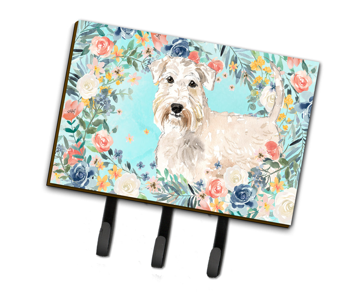 Wheaten Terrier Leash or Key Holder CK3404TH68  the-store.com.