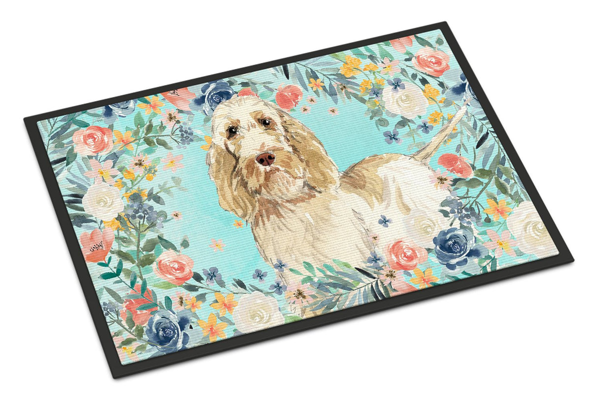 Spinone Italiano Indoor or Outdoor Mat 24x36 CK3407JMAT by Caroline&#39;s Treasures