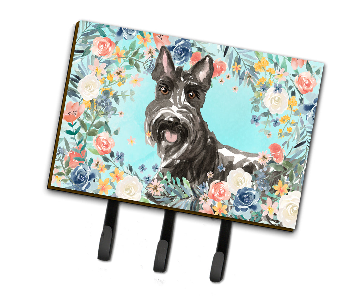 Scottish Terrier Leash or Key Holder CK3412TH68  the-store.com.