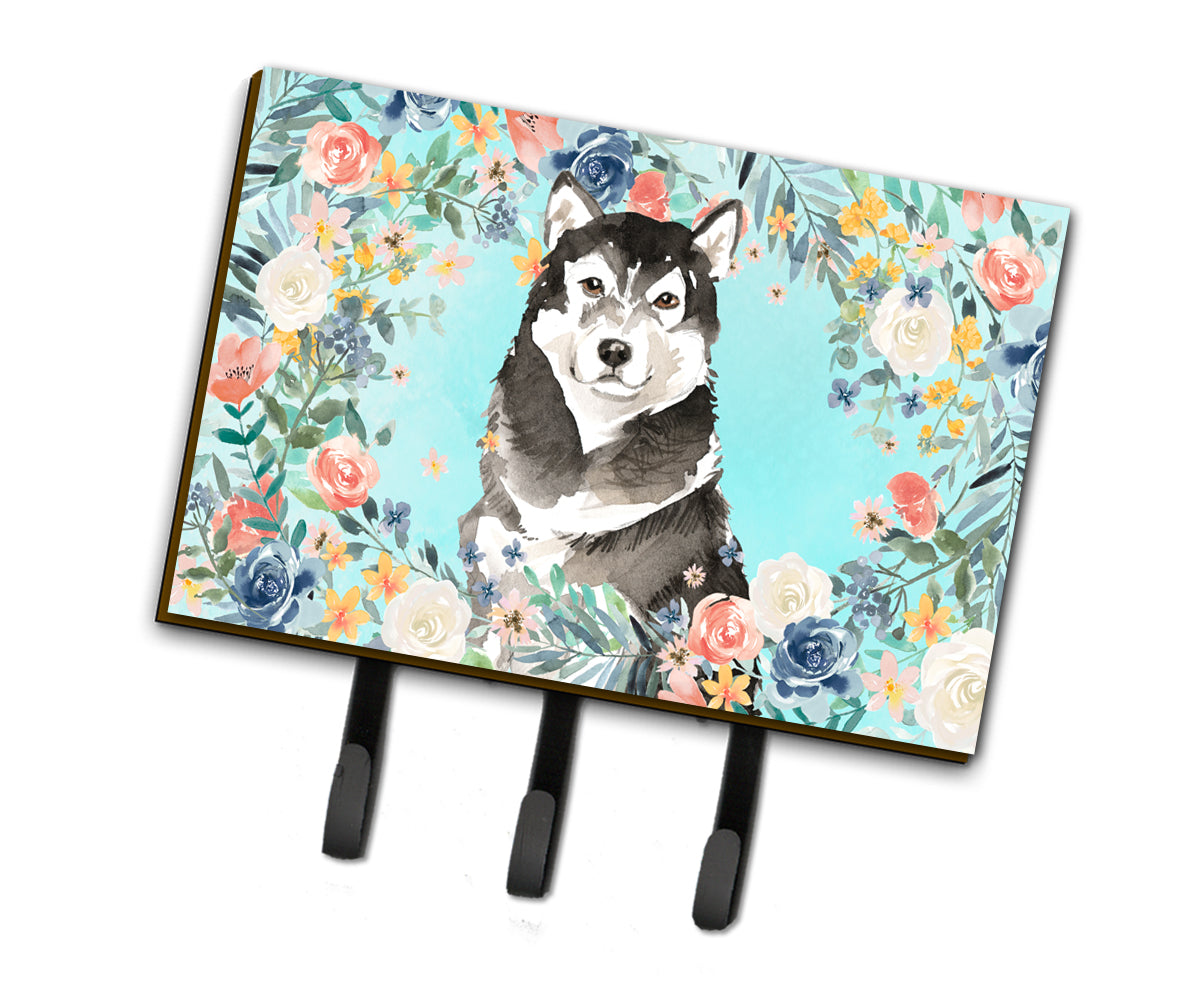 Alaskan Malamute Leash or Key Holder CK3419TH68  the-store.com.