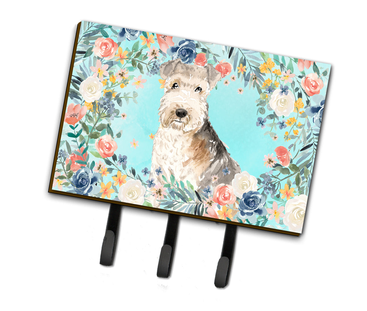 Lakeland Terrier Leash or Key Holder CK3420TH68  the-store.com.