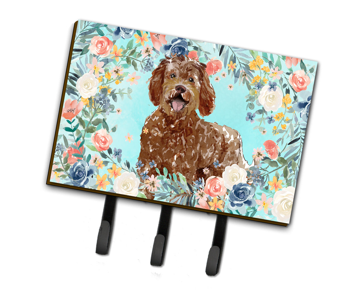 Labradoodle Leash or Key Holder CK3421TH68  the-store.com.