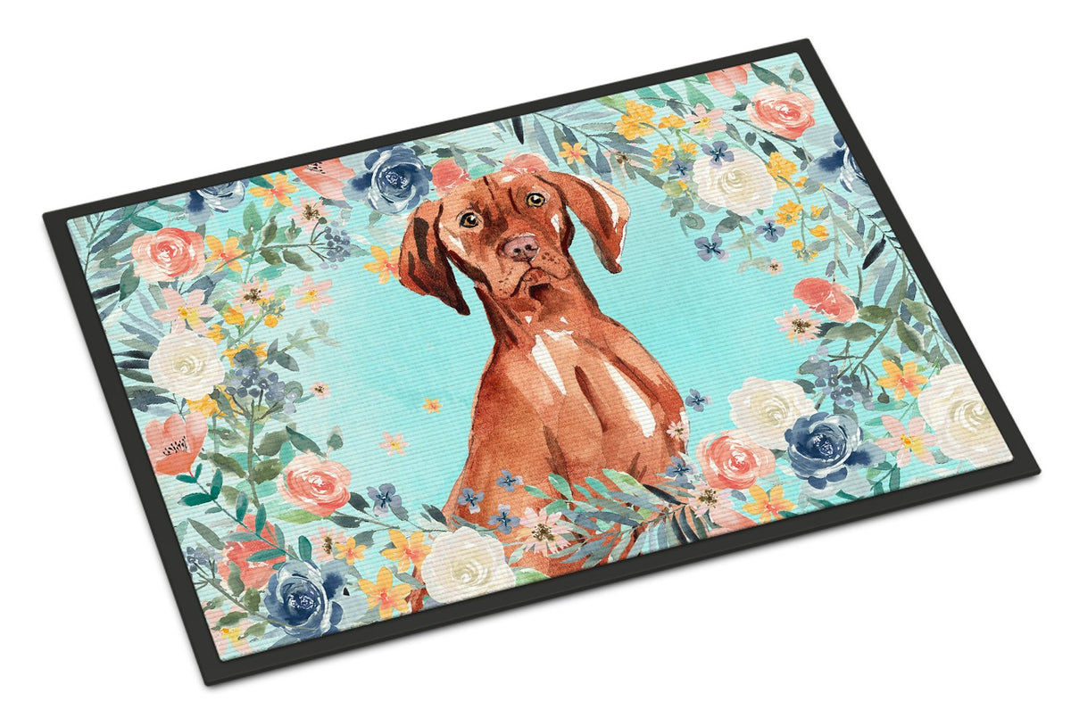 Vizsla Indoor or Outdoor Mat 24x36 CK3424JMAT by Caroline&#39;s Treasures