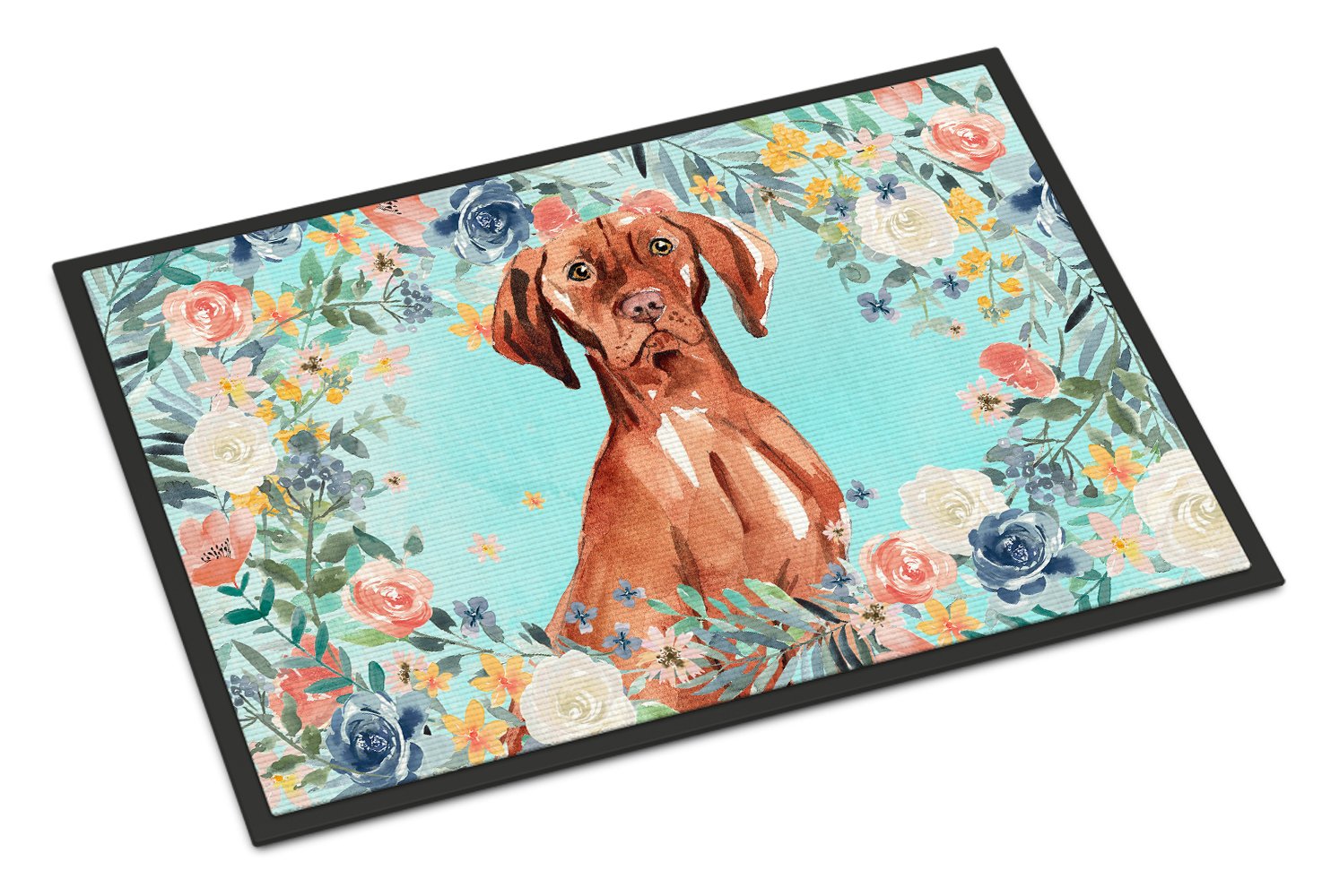 Vizsla Indoor or Outdoor Mat 24x36 CK3424JMAT by Caroline's Treasures