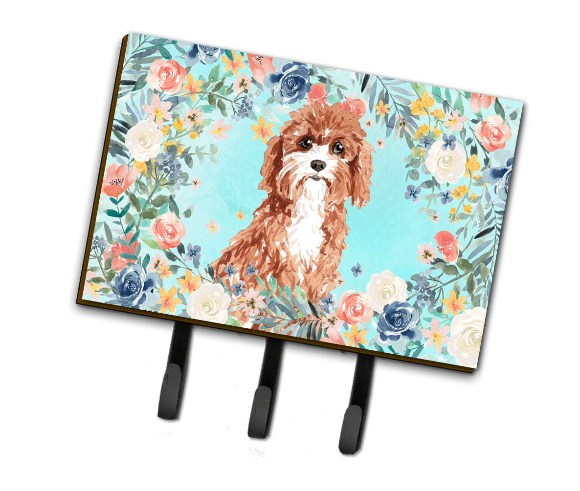 Cavapoo Leash or Key Holder CK3428TH68  the-store.com.