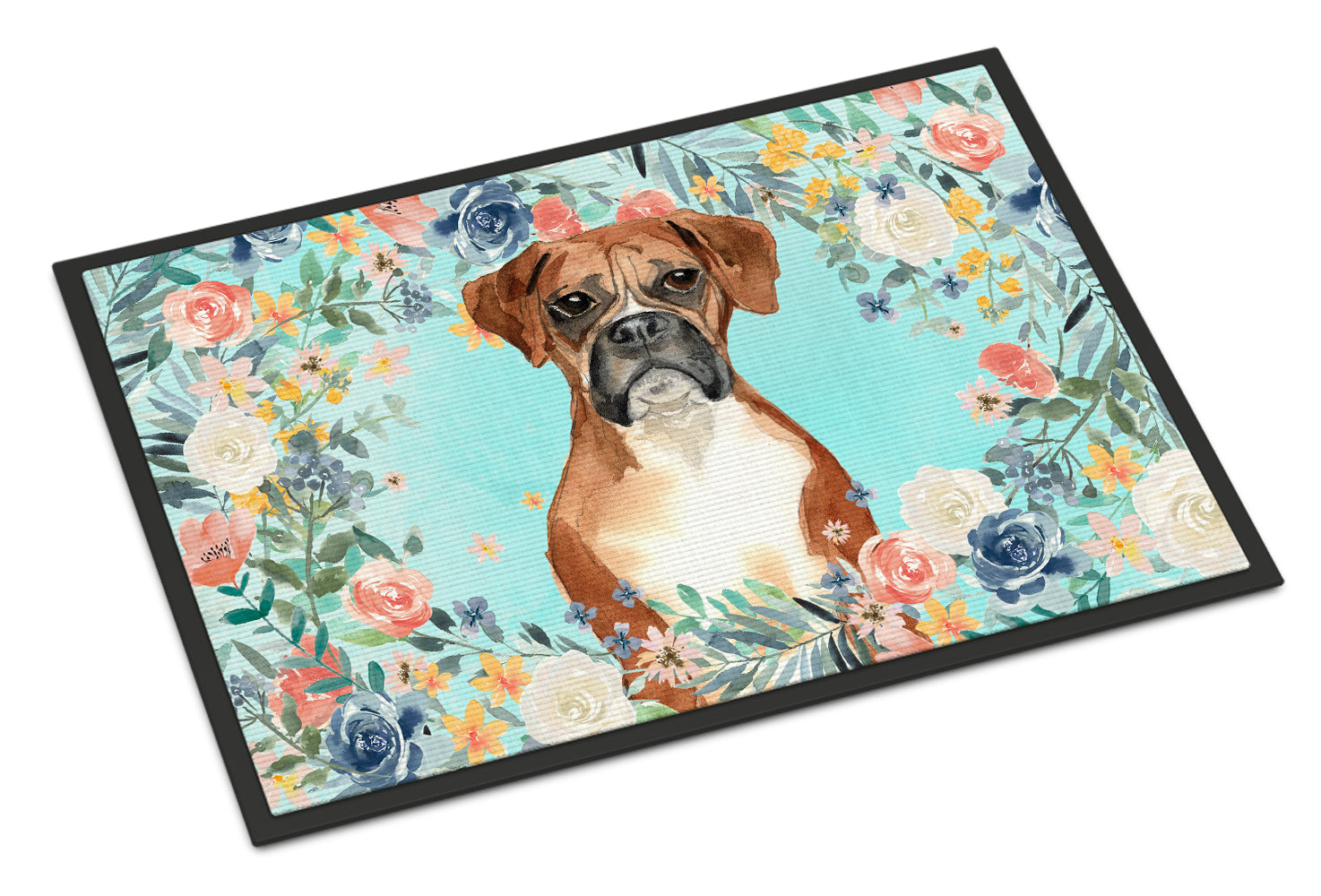 Boxer Indoor or Outdoor Mat 18x27 CK3431MAT - the-store.com