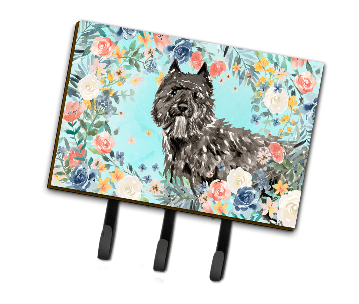 Bouvier des Flandres Leash or Key Holder CK3432TH68  the-store.com.