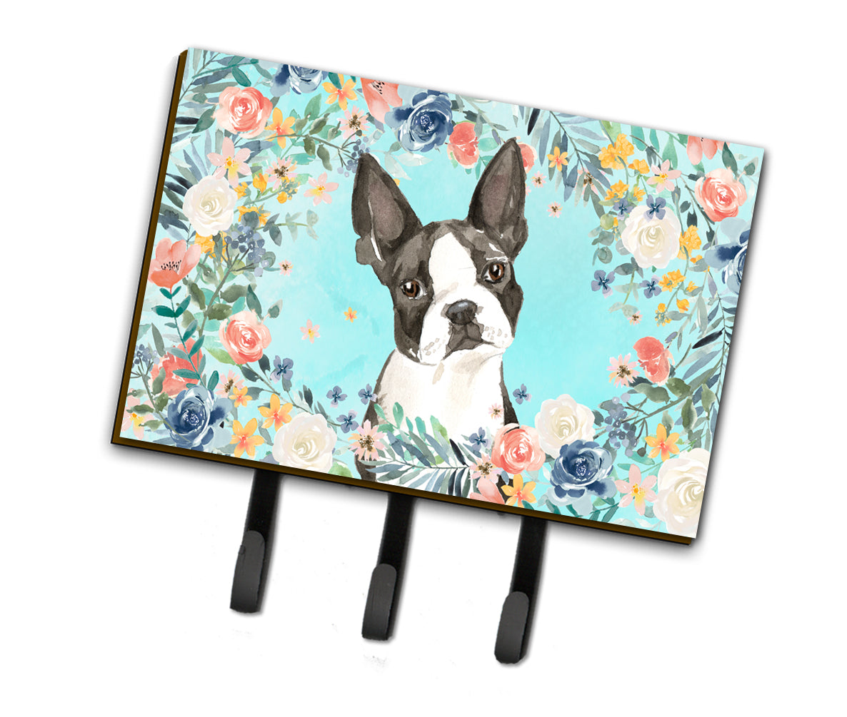 Boston Terrier Leash or Key Holder CK3433TH68  the-store.com.