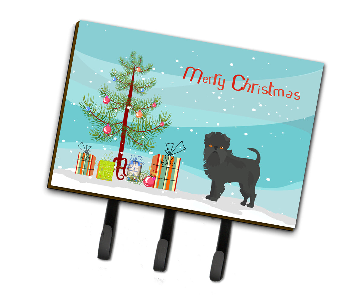 Affenpinscher Christmas Tree Leash or Key Holder CK3440TH68  the-store.com.