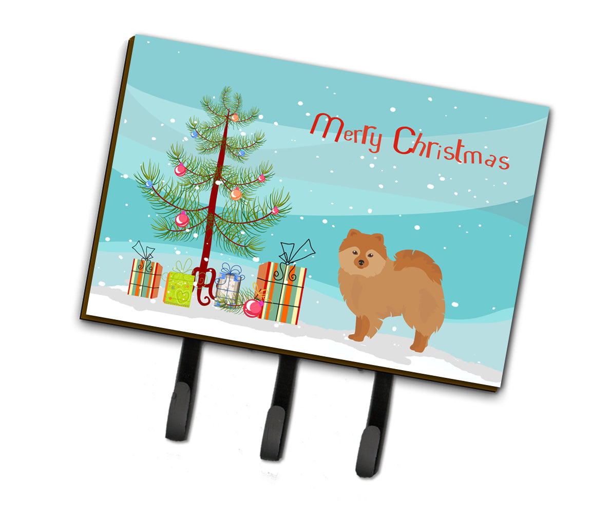 German Spitz Christmas Tree Leash or Key Holder CK3456TH68  the-store.com.